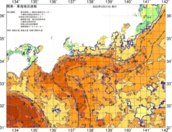 関東・東海海況速報/広域(2022/05/21)