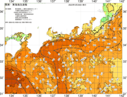 関東・東海海況速報/広域(2022/05/26)