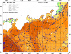 関東・東海海況速報/広域(2022/05/28)