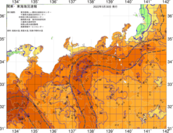 関東・東海海況速報/広域(2022/05/30)