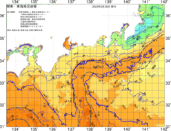 関東・東海海況速報/広域(2022/06/26)