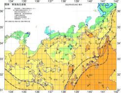 関東・東海海況速報/広域(2022/09/24)