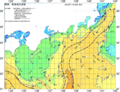 関東・東海海況速報/広域(2022/11/28)