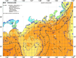 関東・東海海況速報/広域(2022/12/09)