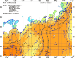 関東・東海海況速報/広域(2022/12/10)