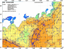 関東・東海海況速報/広域(2023/02/04)