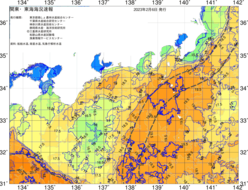 関東・東海海況速報/広域(2023/02/06)