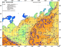 関東・東海海況速報/広域(2023/02/07)