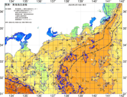 関東・東海海況速報/広域(2023/02/10)