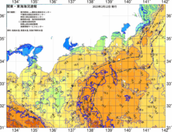 関東・東海海況速報/広域(2023/02/12)
