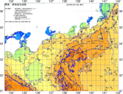関東・東海海況速報/広域(2023/02/13)