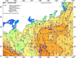 関東・東海海況速報/広域(2023/02/16)