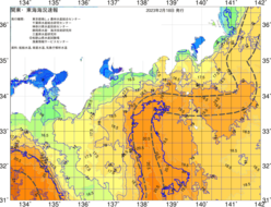 関東・東海海況速報/広域(2023/02/18)