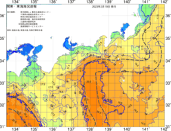 関東・東海海況速報/広域(2023/02/19)