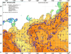 関東・東海海況速報/広域(2023/03/28)