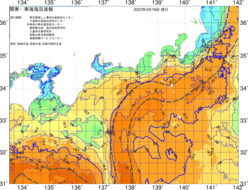 関東・東海海況速報/広域(2023/04/18)