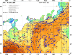 関東・東海海況速報/広域(2023/04/26)