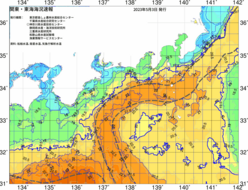 関東・東海海況速報/広域(2023/05/03)