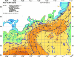 関東・東海海況速報/広域(2023/05/04)
