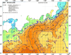 関東・東海海況速報/広域(2023/05/07)