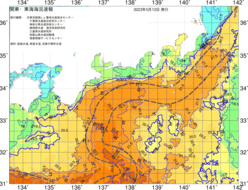 関東・東海海況速報/広域(2023/05/12)