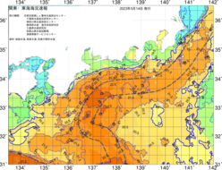 関東・東海海況速報/広域(2023/05/14)