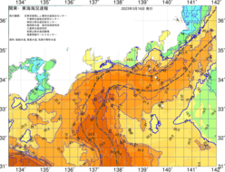 関東・東海海況速報/広域(2023/05/16)