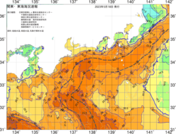 関東・東海海況速報/広域(2023/05/18)