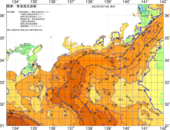 関東・東海海況速報/広域(2023/05/19)