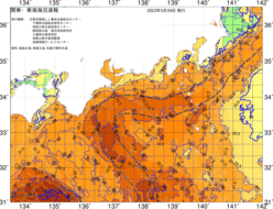 関東・東海海況速報/広域(2023/05/24)