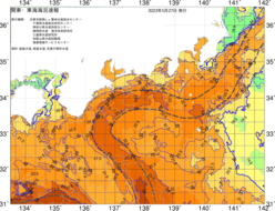 関東・東海海況速報/広域(2023/05/27)