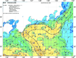 関東・東海海況速報/広域(2023/06/02)