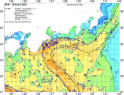 関東・東海海況速報/広域(2023/06/05)