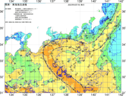 関東・東海海況速報/広域(2023/06/07)