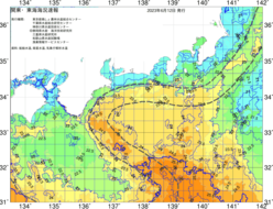 関東・東海海況速報/広域(2023/06/12)