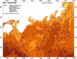 関東・東海海況速報/広域(2023/10/02)