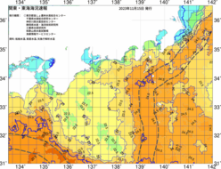 関東・東海海況速報/広域(2023/11/15)