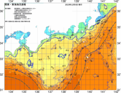 関東・東海海況速報/広域(2023/12/05)