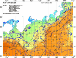 関東・東海海況速報/広域(2023/12/21)