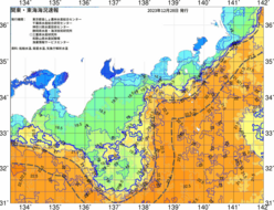 関東・東海海況速報/広域(2023/12/28)
