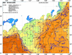 関東・東海海況速報/広域(2024/02/02)