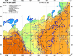 関東・東海海況速報/広域(2024/02/04)