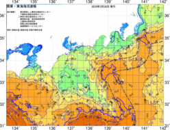 関東・東海海況速報/広域(2024/03/26)