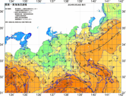 関東・東海海況速報/広域(2024/03/28)