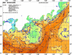 関東・東海海況速報/広域(2024/05/04)