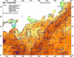 関東・東海海況速報/広域(2024/05/28)