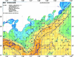 関東・東海海況速報/広域(2024/06/06)