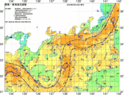関東・東海海況速報/広域(2024/06/14)