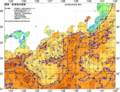 関東・東海海況速報/広域(2024/06/28)