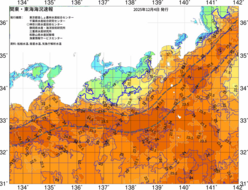 関東・東海海況速報/広域(2025/12/04)